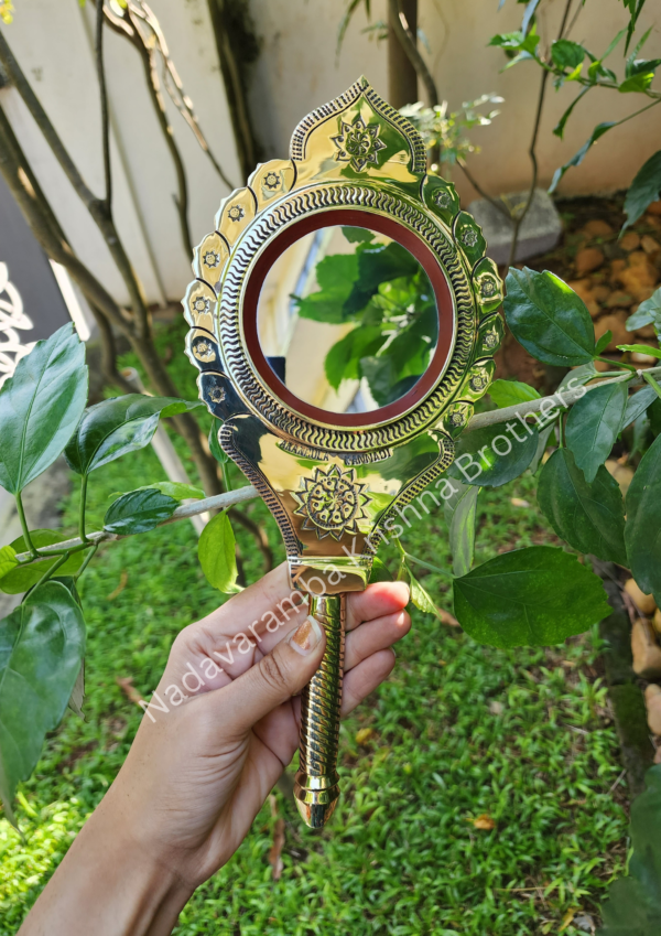 Aranmula Kannadi 12 inch - Image 3