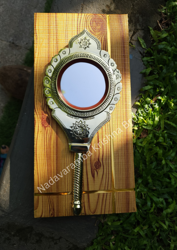 Aranmula Kannadi 12 inch - Image 4