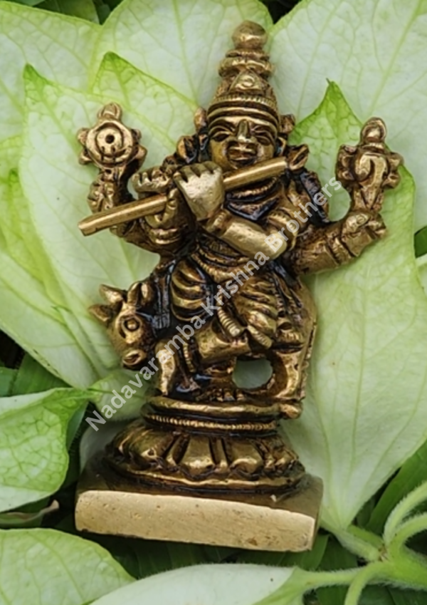 Shree Krishna 2 inch
