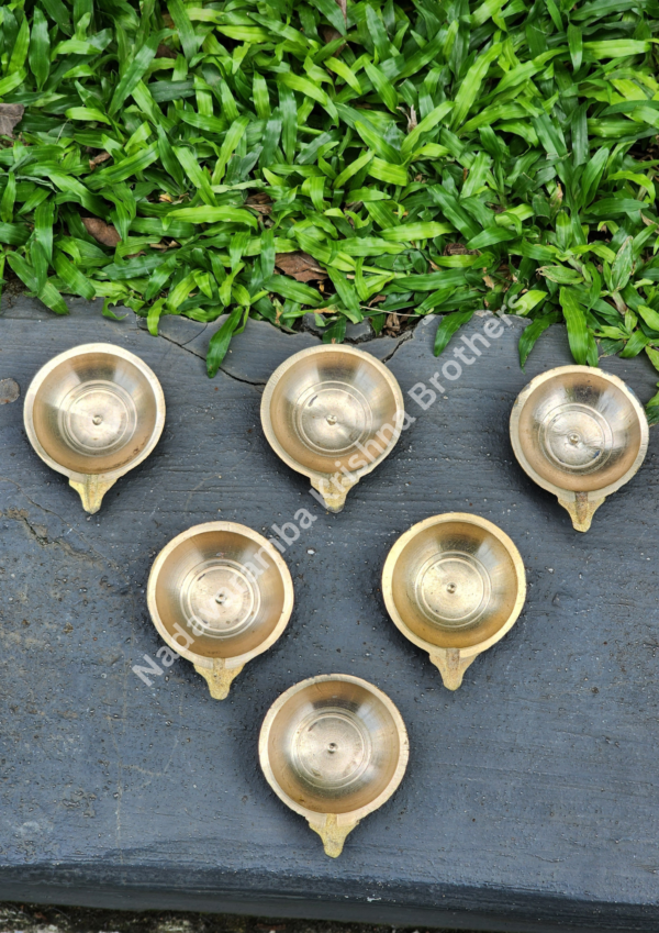 Agal Vilakku (Set of 6)