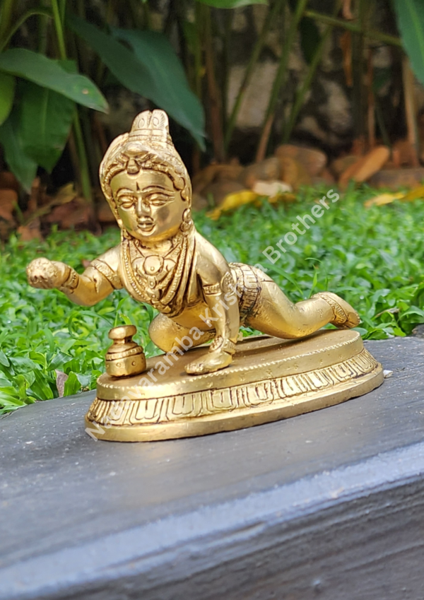 Baby Krishna Idol - Image 2