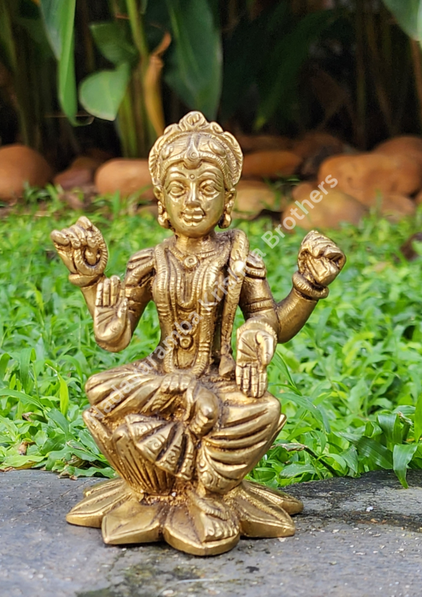 Bala Tripura Sundari 4.5 inch