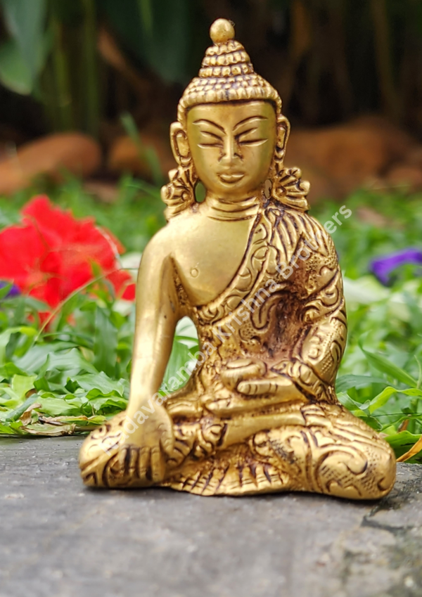 Buddha Idol 3inch