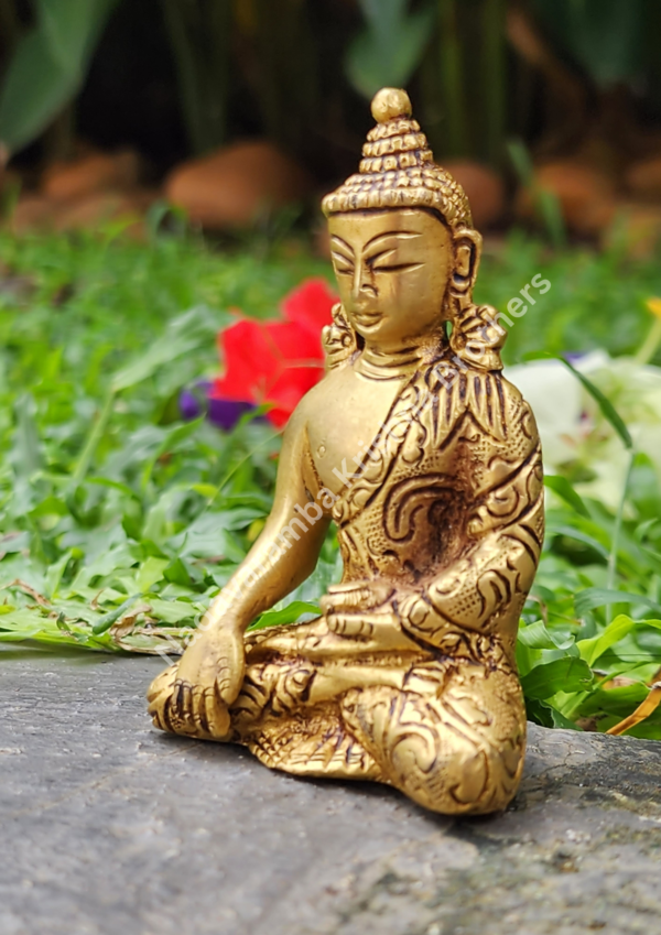 Buddha Idol 3inch - Image 2