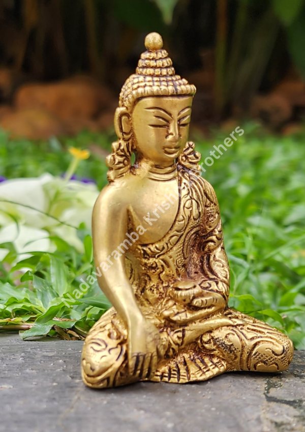 Buddha Idol 3inch - Image 4