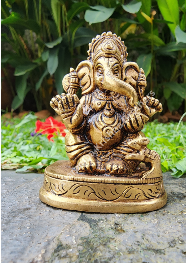 Lord Ganesha 3 inch SC-3394