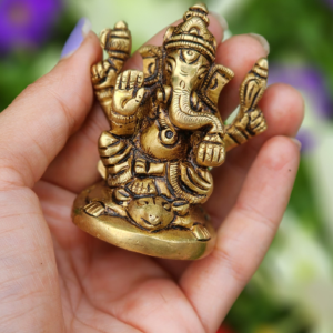 Lord Ganesha 2.5 inch SC-3718