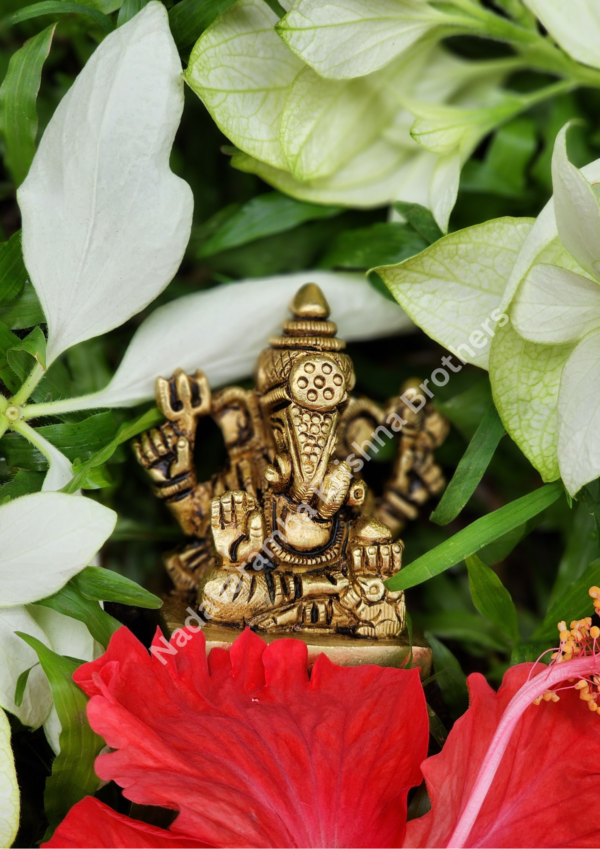 Lord Ganesha 1.5 inch - Image 3
