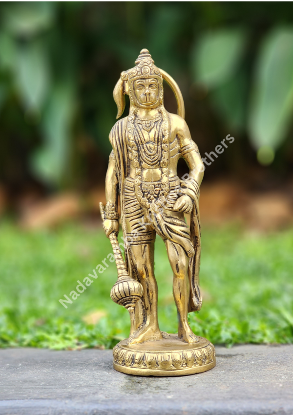 Hanuman 11 inch Idol