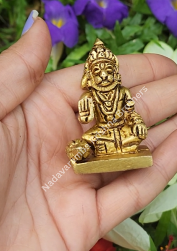 Hanuman Idol 2 inch (HANU-400)