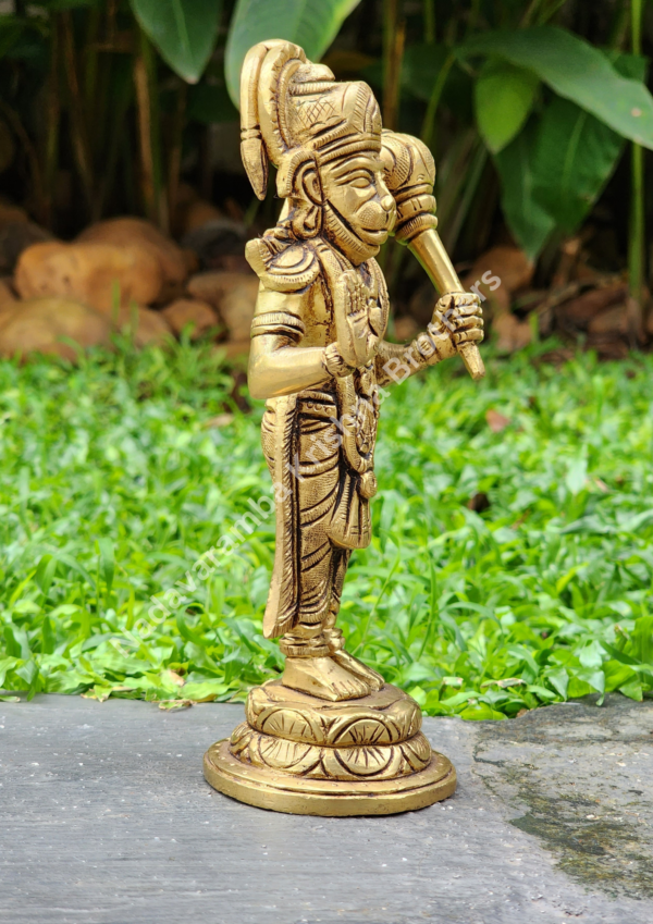 Hanuman 7 inch Idol - Image 2