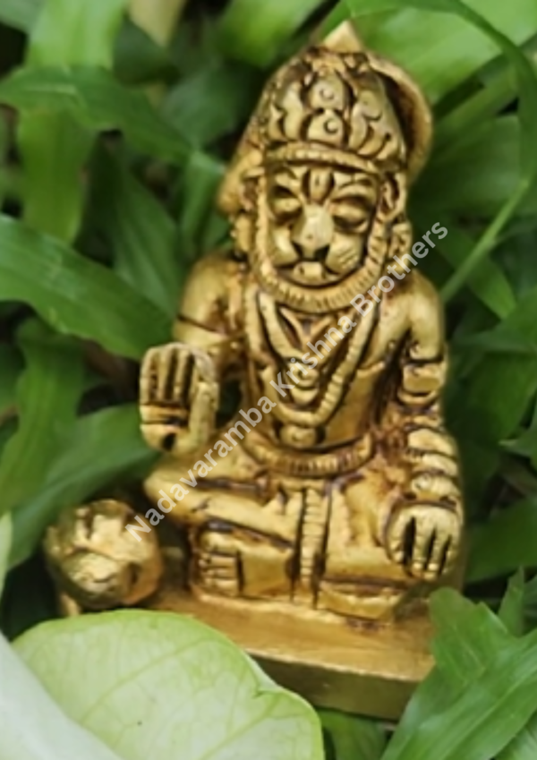 Hanuman Idol 2 inch (HANU-400) - Image 3