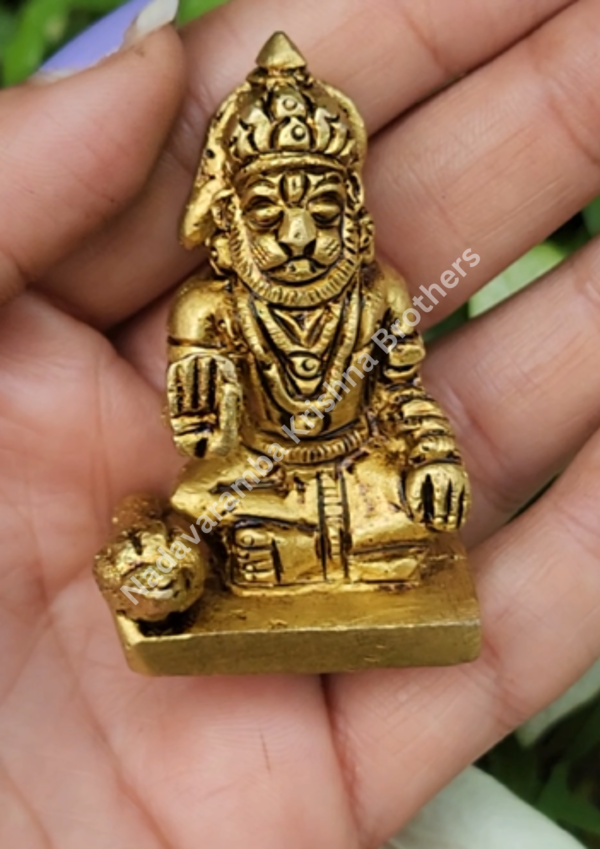 Hanuman Idol 2 inch (HANU-400) - Image 4