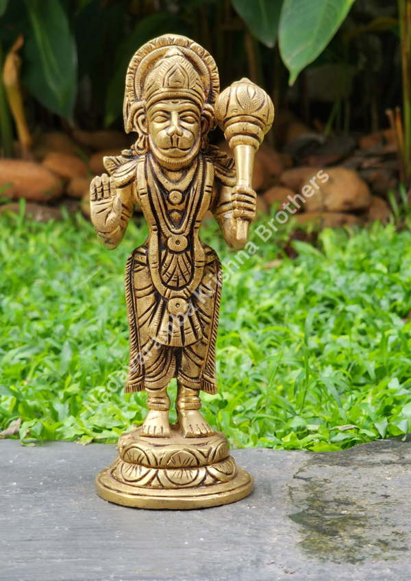 Hanuman 7 inch Idol