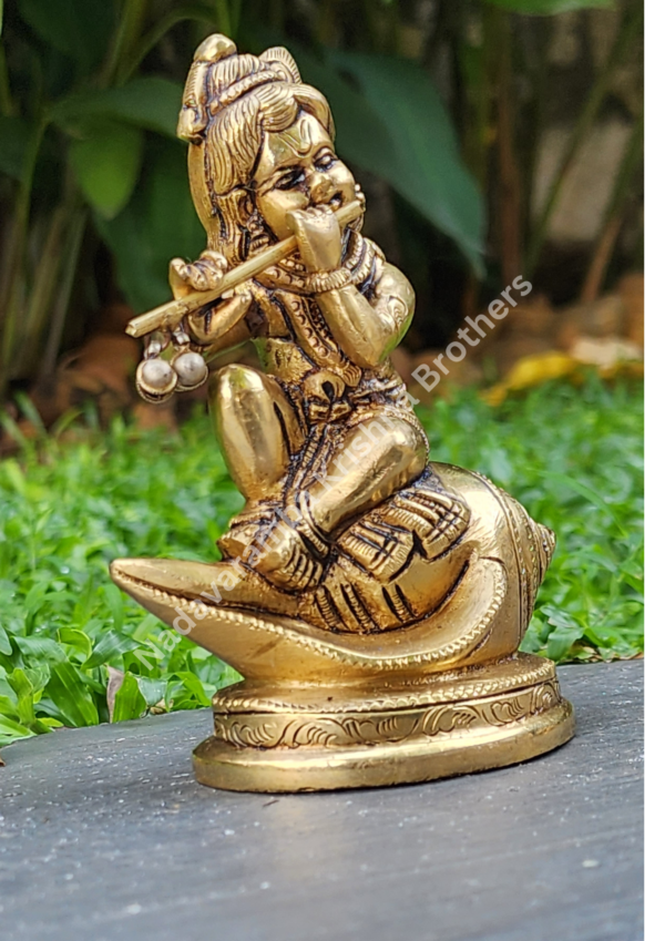 Krishna on Shank SC-2894 - Image 3