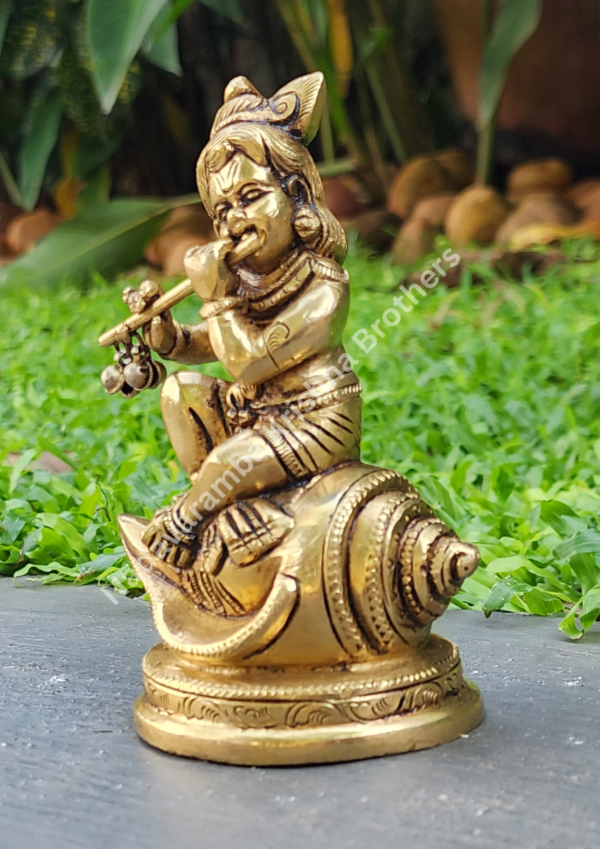Krishna on Shank SC-2894 - Image 2
