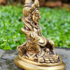 Kuberan Brass Idol - Image 4