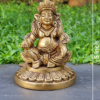 Brass Kubera Idol 5inch - Image 4