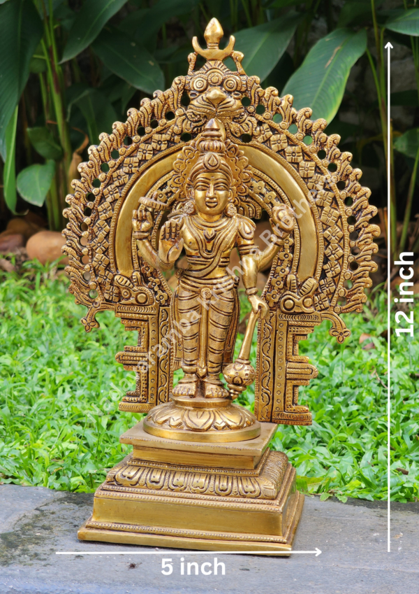 Maha Vishnu 12 inch MAHV-13