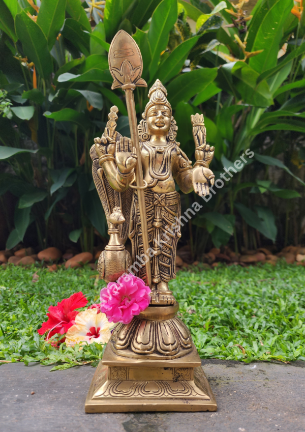 Murugan Statue 14 inches