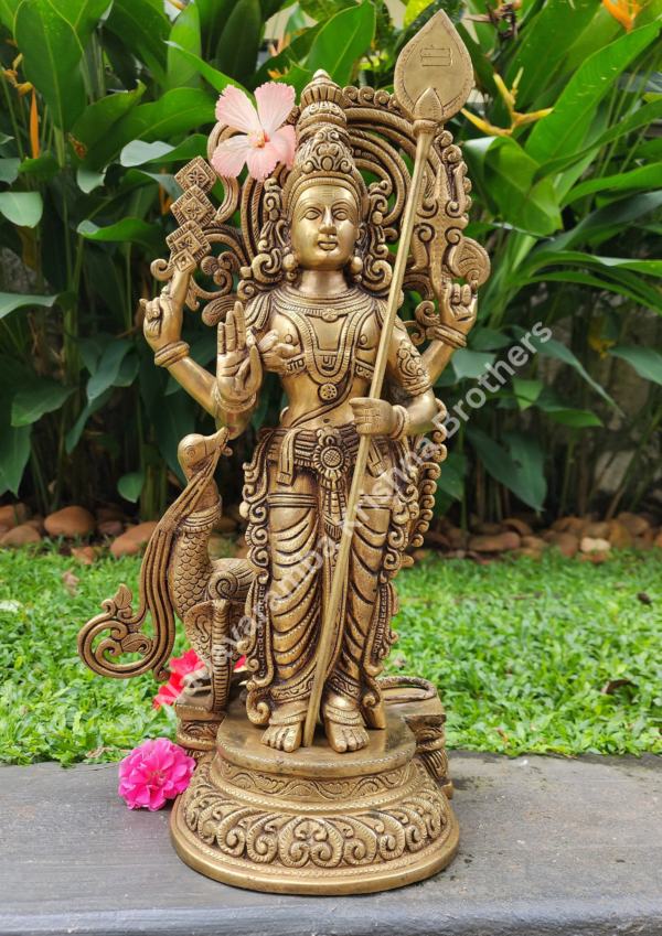Murugan Statue 20 inches