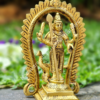 Murugan Statue 5 inches - Image 2
