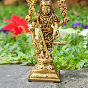 Murugan Statue 4 inches