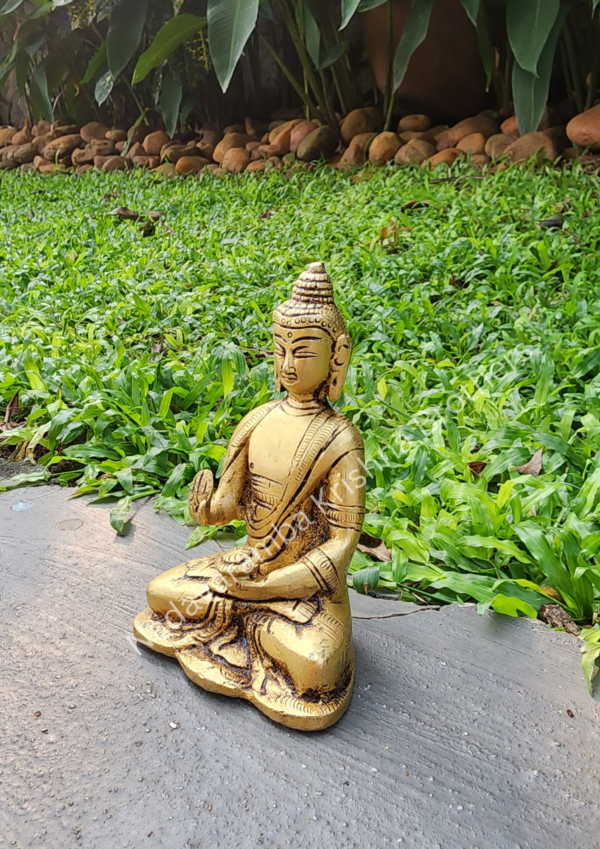 Lord Buddha 4.5 inch - Image 4