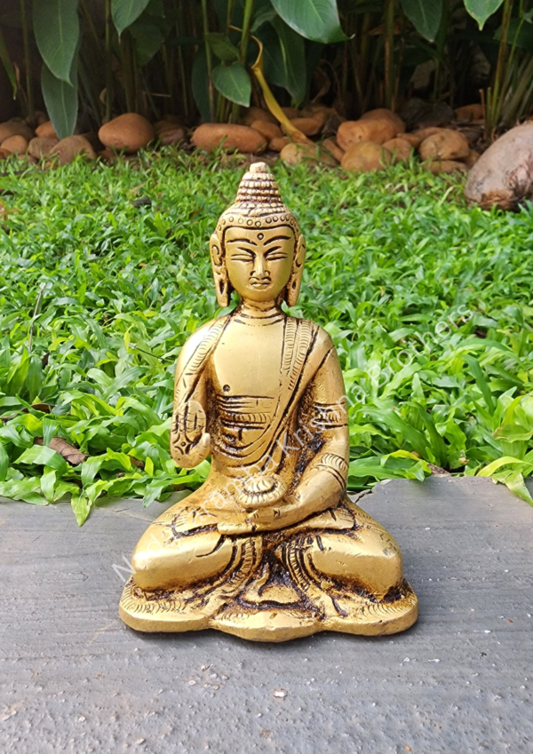 Lord Buddha 4.5 inch