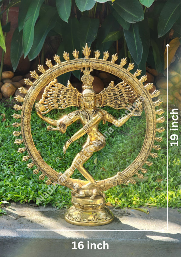 Natarajar Idol - Image 2