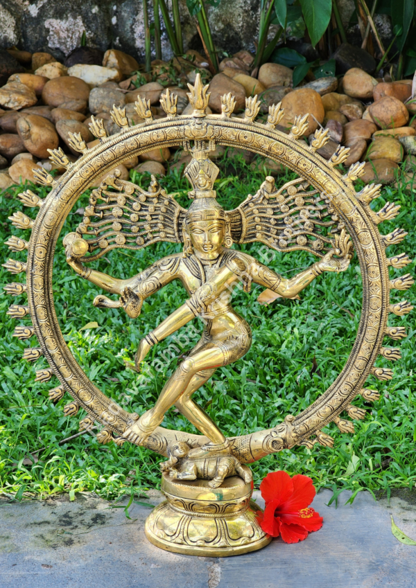 Natarajar Idol