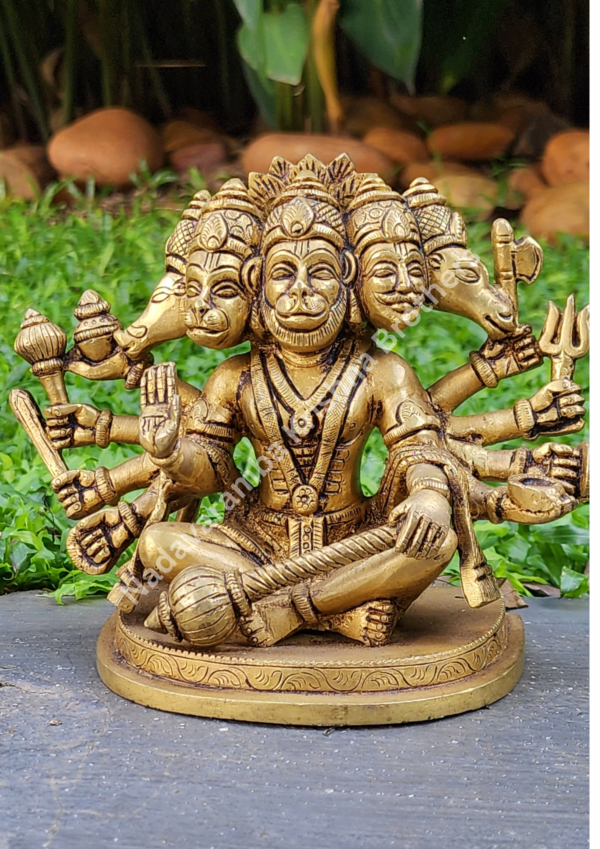 Panchmukhi Hanuman