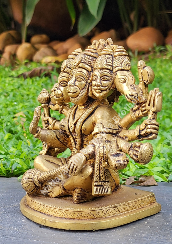 Panchmukhi Hanuman - Image 4