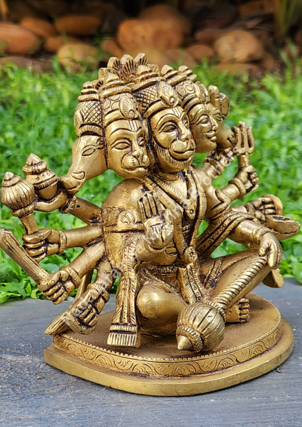 Panchmukhi Hanuman - Image 3