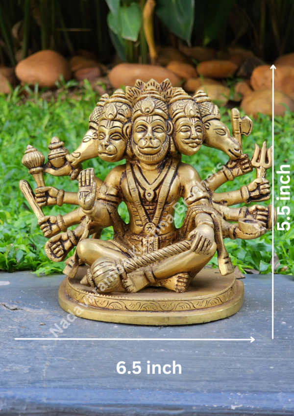 Panchmukhi Hanuman - Image 2