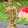 Maha Vishnu Idol 4.5 inch - Image 4