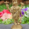 Maha Vishnu Idol 4.5 inch - Image 3