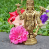 Maha Vishnu Idol 4.5 inch - Image 2