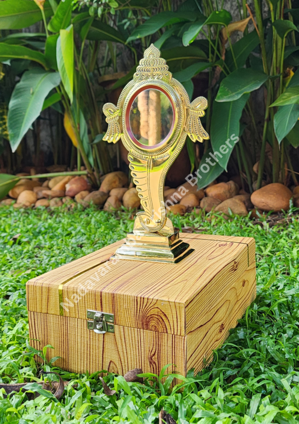 Aranmula Kannadi 10 inch - Image 2