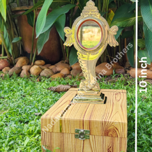 Aranmula Kannadi 10 inch