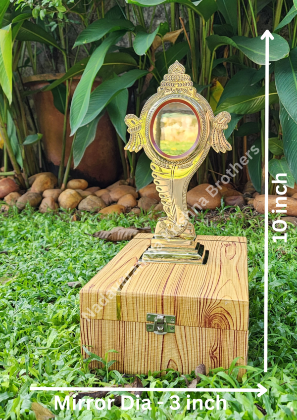 Aranmula Kannadi 10 inch