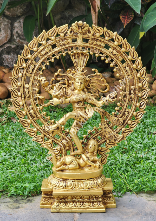 Natarajar Idol 20 inch