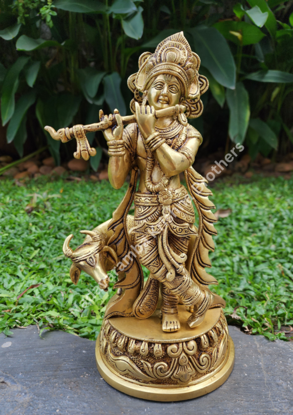 Shree Krishna Idol 13 inch KRI-3