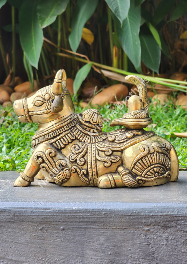 Nandi Brass Idol - Image 2