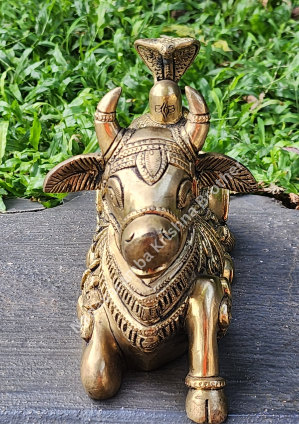 Nandi Brass Idol - Image 3