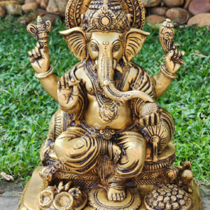 Shree Ganesha Idol 13inches