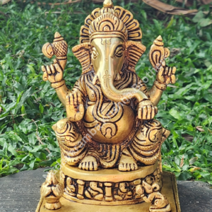 Shree Ganesha idol 6inch