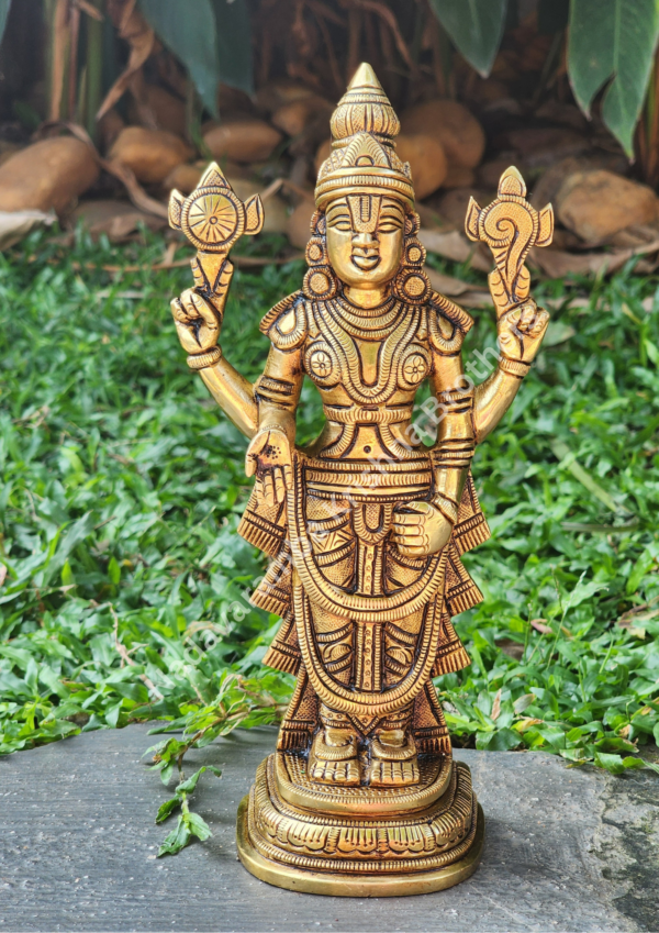 Perumal/Venkatachalapati 12 inch