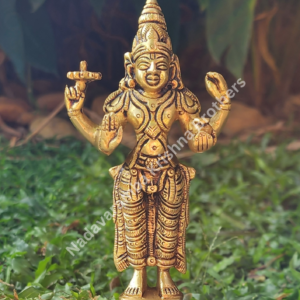 Lord Dhanvantari 6 inch