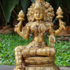 Goddess Lakshmi 10 inch BS-AAB-SL - Image 4